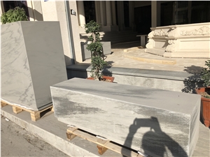 Roman Grey Quartzite Quarry Blocks