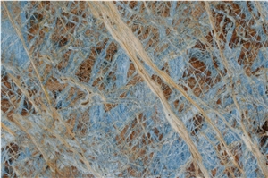Blue Jeans Marble from Turkey Tiles & Slabs