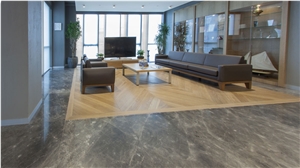Claros Grey Marble
