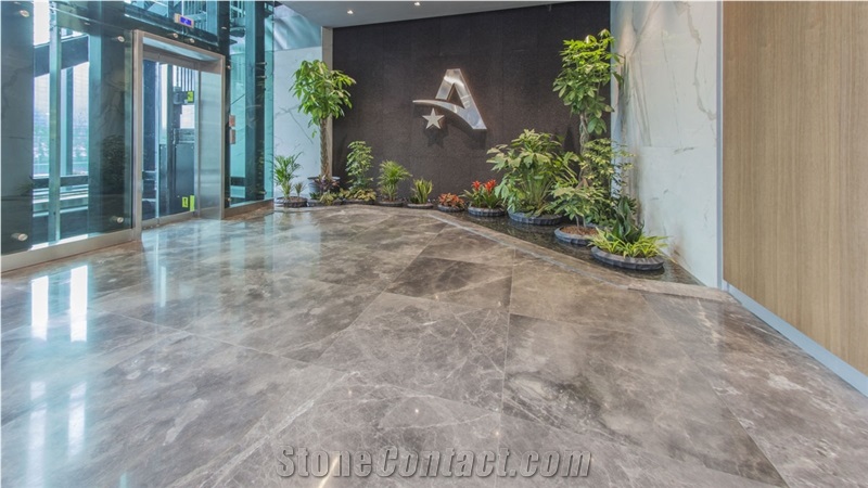 Claros Grey Marble