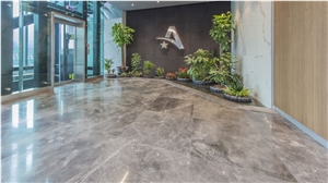 Claros Grey Marble
