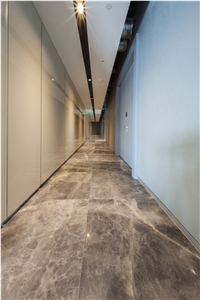 Claros Grey Marble