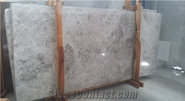Silver Shadow Marble Tiles & Slabs from Turkey