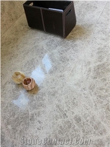Silver Shadow Marble Tiles & Slabs from Turkey