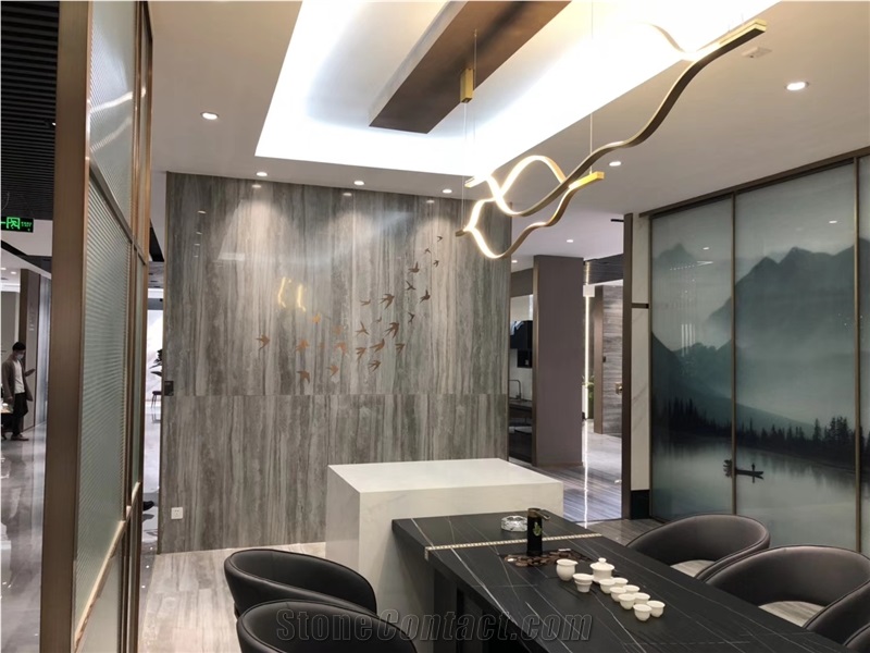 Elegant Luxury Modern Marble Office Meeting Table