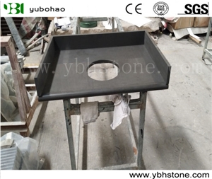 Grey Quartz/Polished Grey Artificial Bath Top Grey Quartz/Polished Grey Artificial Bath Top