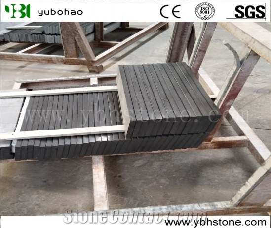 Grey Quartz/Polished Grey Artificial Bath Top
