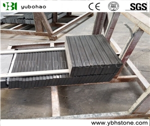 Grey Quartz/Polished Grey Artificial Bath Top