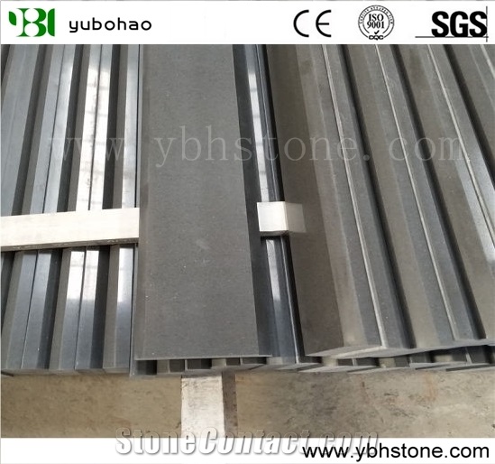 Grey Quartz/Polished Grey Artificial Bath Top