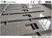 Rosa Beta/Polished Cheap Grey Granite Countertop