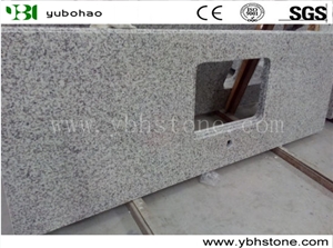 Rosa Beta/Polished Cheap Grey Granite Countertop