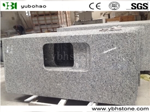 Rosa Beta/Polished Cheap Grey Granite Countertop