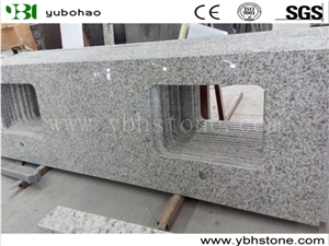 Sesame White/Polished Chinese Cheap Countertop