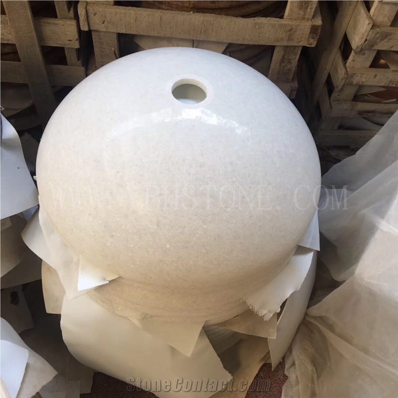 Terrazzo Basin/Polished Stone Basin for Bathroom