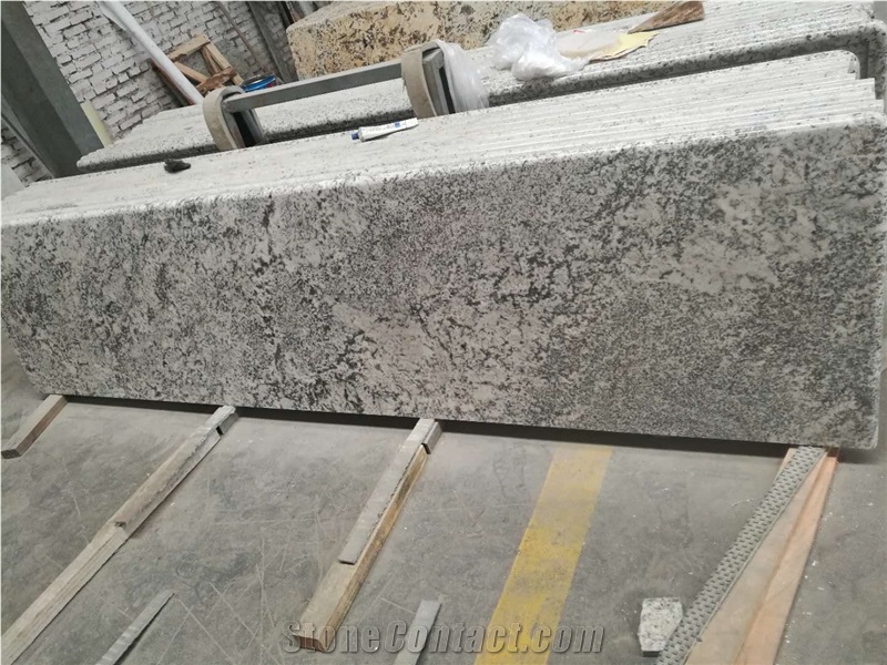 Imported Granite Countertop/White Stone/Vory White