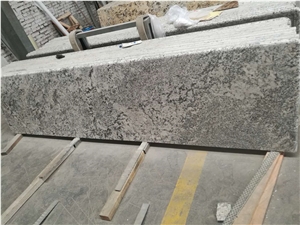 Imported Granite Countertop/White Stone/Vory White