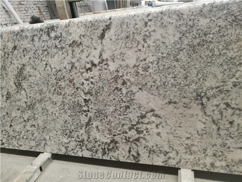 Imported Granite Countertop/White Stone/Vory White