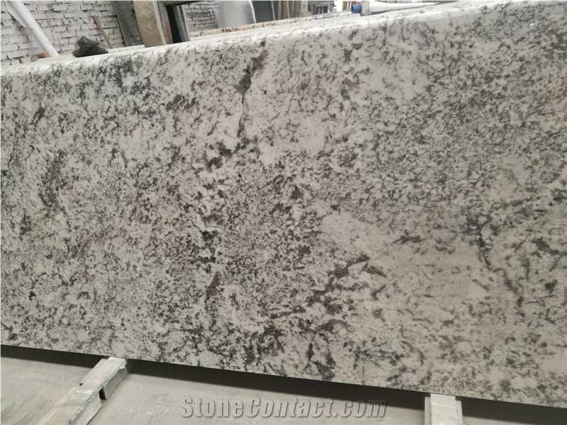 Imported Granite Countertop/White Stone/Vory White