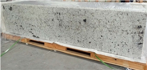 White Tiger Skin Granite Countertop White Tiger Skin Granite Countertop