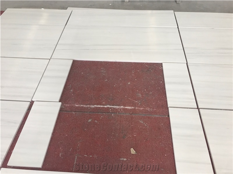 Bianco Dolomite, Dolomiti White Marble Tiles