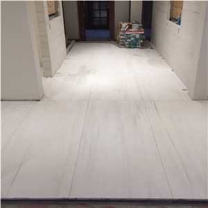 Bianco Dolomite, Dolomiti White Marble Tiles