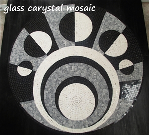 Marble Mosaic for Dinning Room and Bathroom