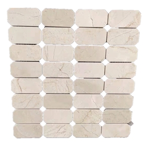 Marble Mosaic Tile Floor or Wall