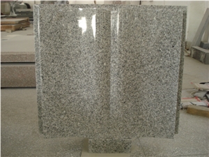 Natural Granite Stone Opening Book Monument