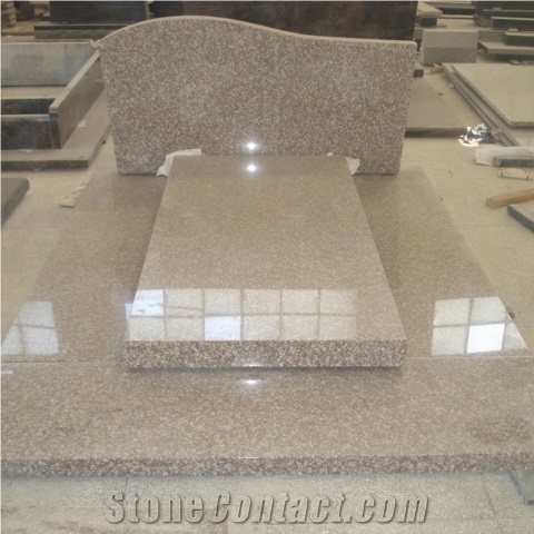 Poland Design Natural Granite Monument