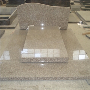 Poland Design Natural Granite Monument