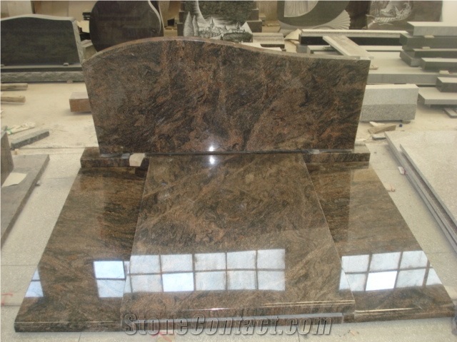 Poland Design Natural Granite Monument