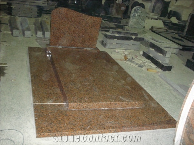 Poland Design Natural Granite Monument