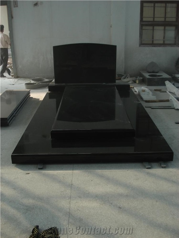 Poland Design Natural Granite Monument