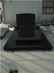 Poland Design Natural Granite Monument