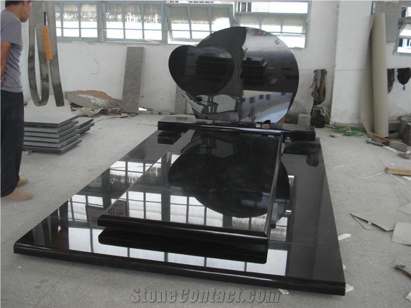 Poland Design Natural Granite Monument