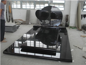 Poland Design Natural Granite Monument