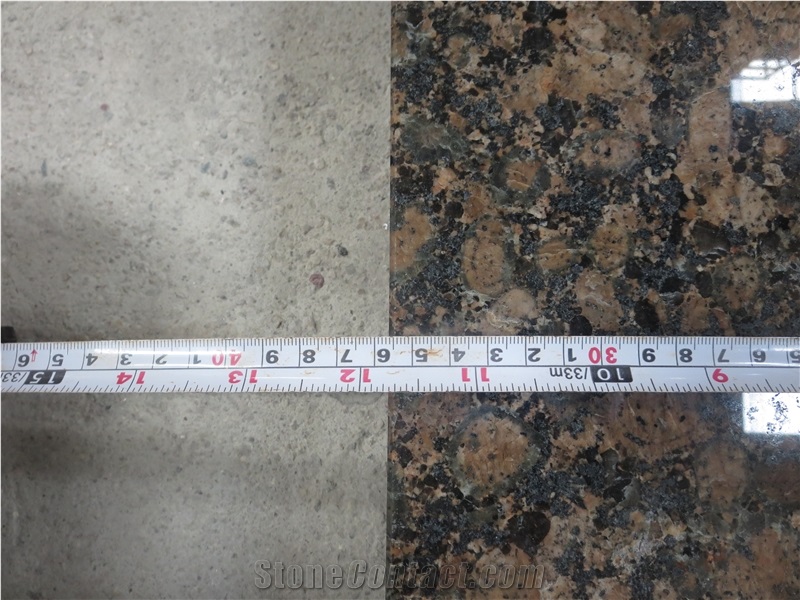 Baltic Brown Granite Tile