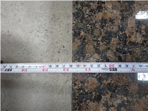 Baltic Brown Granite Tile