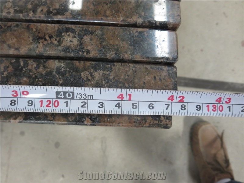 Baltic Brown Granite Tile