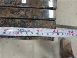 Baltic Brown Granite Tile
