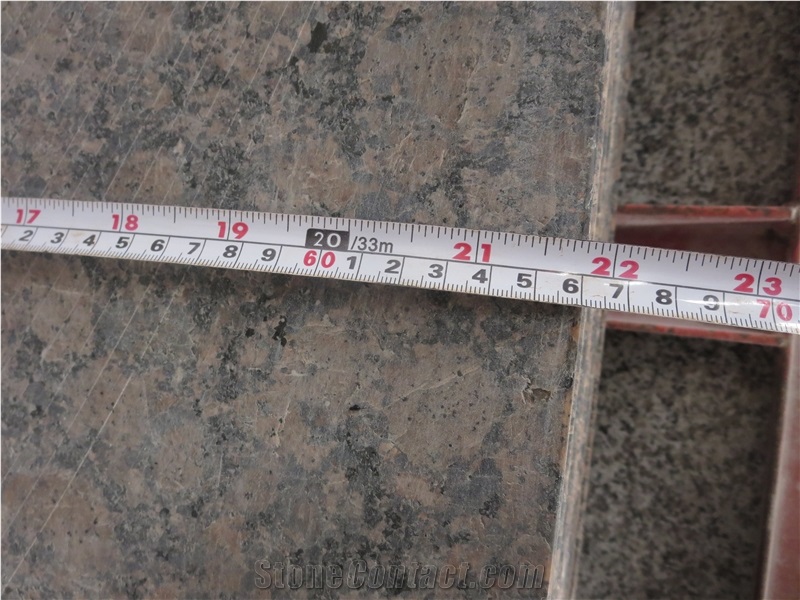 Baltic Brown Granite Tile