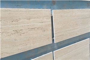 Mexico Durango Veracruz Beige Travertine Tiles