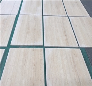 Mexico Durango Veracruz Beige Travertine Tiles
