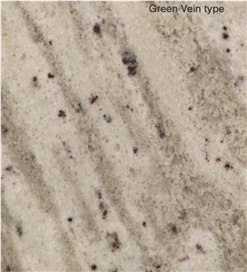 Sir Lanka Andromeda White Granite Slab