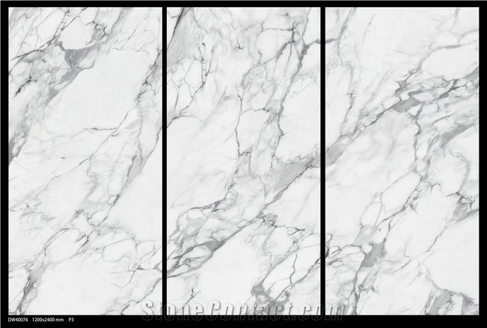 New Porcelain Sintered Stone Thin Slabs