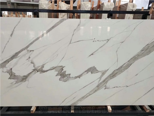 New Porcelain Sintered Stone Thin Slabs