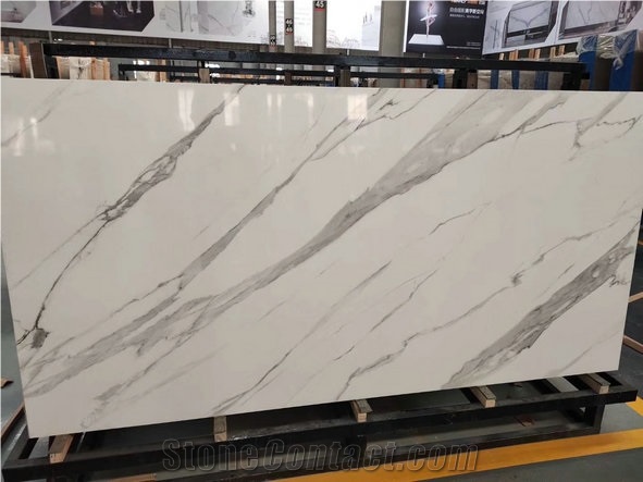 New Porcelain Sintered Stone Thin Slabs