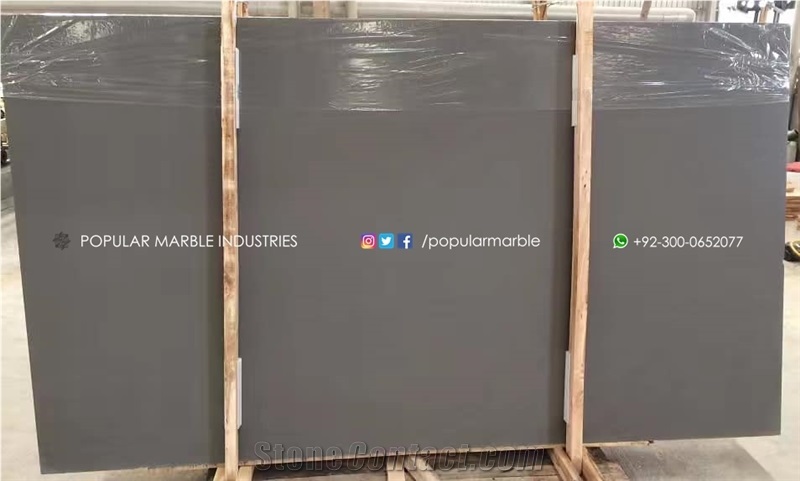 Gray Quartzite Slabs from Pakistan