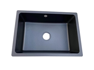 Black Quartz Stone Sink Black Quartz Stone Sink