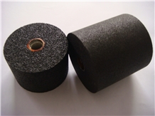 Silicon Carbide Grinding Rollers for Polishing Granite,Marble
